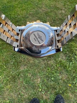 Breitling CHRONOMAT 44 GMT - full set - sběratelský stav - 6