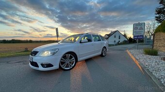 Škoda Octavia 2 RS Tsi DSG - 6