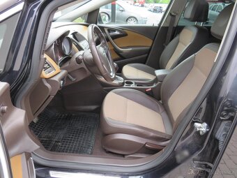 Opel Astra 2.0CDTi , 118 kW nafta, 2011 - 6