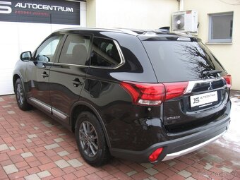 Mitsubishi Outlander 2.2DI-D 150PS Edition+ A/T 4x4 - 6