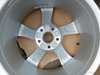 Nové ALU R17 5x112 Audi/VW/Seat/Škoda - 6