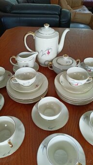 Porcelánový servis Royal Ivory - 6