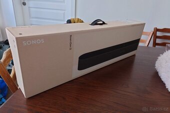 Sonos Beam (gen 2) - top stav - 6
