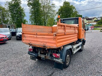 Multicar 2.0d M30 4x4, sklopka, DPH,do 3,5t - 6