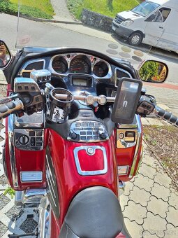 Honda Goldwing 1800 - 6