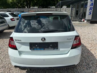 Škoda Fabia 1.2 Tsi 66kw Monte Carlo r.v.2017,Serviska - 6