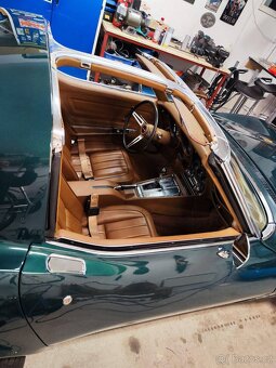 Chevrolet Corvette Stingray LT1 - 6