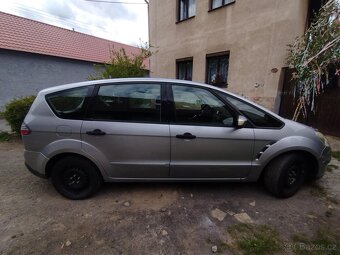Ford S max - 6