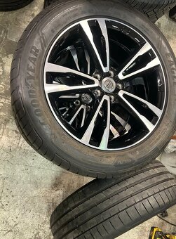 Alu kola letní originál Volvo XC60 II 19" Goodyear - 6