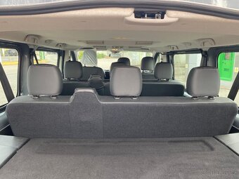 RENAULT TRAFIC 2.0 dCi 88kW | 9 MÍST | ROK 2020 | MOTOR NA V - 6