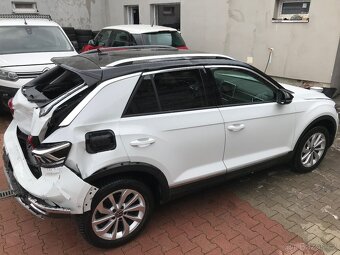 VW T-ROC 1.5 TSi DSG Style - 6
