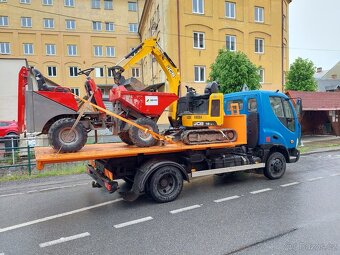 Avia - Motor Cummins - nástavba 5t. - 6