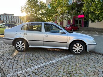 Prodám Škoda Octavia 1.9 TDI 66kW, rok výroby 2002. - 6