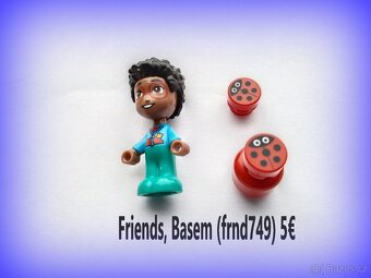 Lego® Friends, Disney, Animal Crossing (nové) - 6