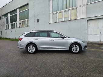 Škoda Octavia IV, 1.5TSI, HYBRID - 6