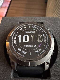 Hodinky Garmin Fenix 7 solar - 6