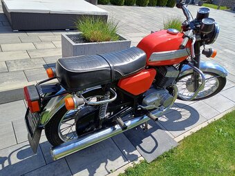 Jawa 350/638 s TP, STK - 6