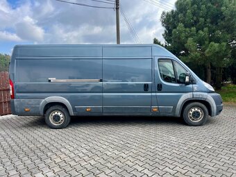 Fiat Ducato 3,0 Multijet 35 L4H2 MAXI MOTOR VAŘÍ 2012 - 6