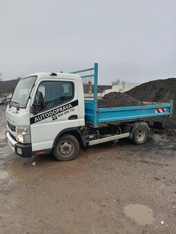 Odvezu - přivezu, autodoprava - 6