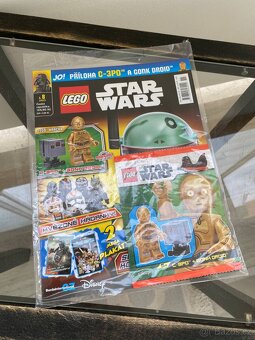 Časopisy Minecraft/ Star Wars LEGO - 6