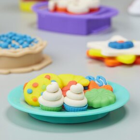 PlayDoh Mikrovlnná trouba s efekty - 6