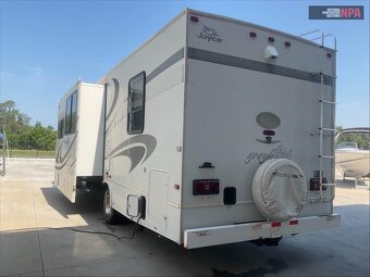 USA Karavan 2008 JAYCO M-31 SS FORD E450 - GREYHAWK - 6