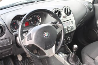 Alfa Romeo MiTo 1.4i 77kW SERVISNÍ KNIHA (2011) - 6