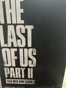 Last of Us- Ellie s lukem. Limitace 500 Ks vzácné - 6