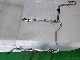 Prodám náhradní díly Mercedes SL R230 - 6