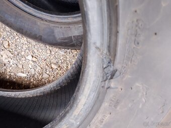 275/70/16 114t Hankook - zimní pneu 4ks - 6