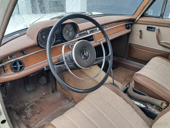 MERCEDES W108 250 1967 - 6