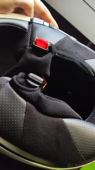 Výklopná přilba HJC i90 pro městské a turistické ježdění - 6