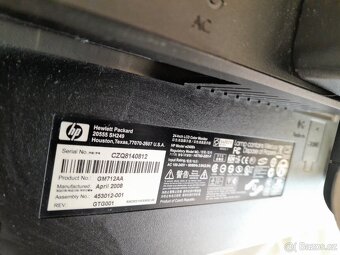 Monitor HP w2408h Vivid color HDMI - 6
