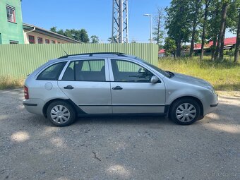 Škoda Fabia 1.9 SDI - 6