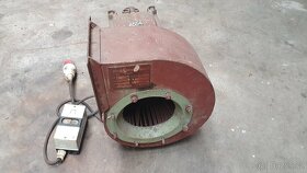 Ventilátor dmychadlo A20E-3 - 6