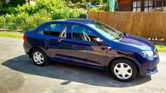 Úplně jako nová  málo jetá  v zimě nejetá Dacia Logan 16V - - 6