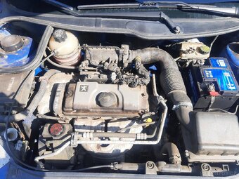 Peugeot 206 1,1i 5-dveřový - 6
