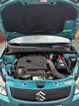 Suzuki SX4 - 6