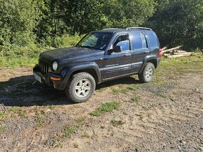 Jeep Cherokee Kj 2,5CRD - 6