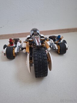Prodám Lego Ninjago set 70595 - 6