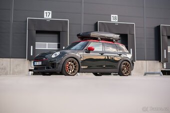 MINI CLUBMAN JCW – 4x4, VÝBAVA, ÚPRAVY, NOVÁ STK - 6