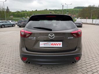 Mazda CX-5 2,2 Skyactiv-D AWD,KŮŽE,TAŽNÉ - 6