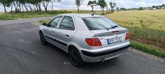 Citroen Xsara 1.4 55kw Nová STK, Servis - 6