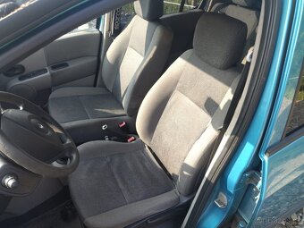 Renault modus 1.2 2004 - 6