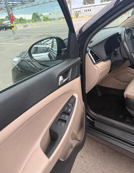 Hyundai Tucson 2.0 CRDI GO 4WD 185K AT - 6