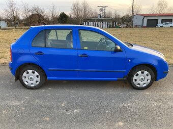 Škoda Fabia 1.2 47kW 2004 - 6