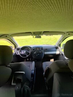 Volkswagen Multivan T5 96Kw + chip - 6