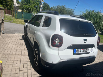 Dacia Duster, 1,6,CZ,Prestige,1.maj.,servis,TZ - 6