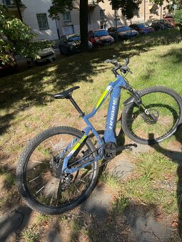 Haibike hardline 2.5 sduro - 6