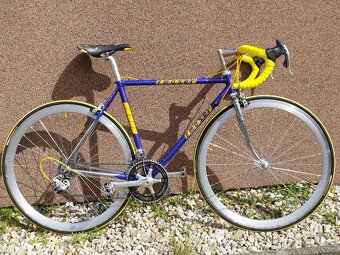 Vintage cestný bicykel F.Moser - 6
